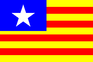 ['Catalan Countries' proposal (Catalonia, Spain), variant 2]